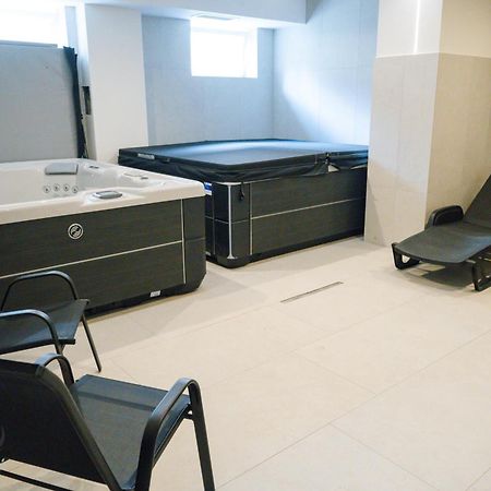Vila Ursul Negru Sovata Luaran gambar
