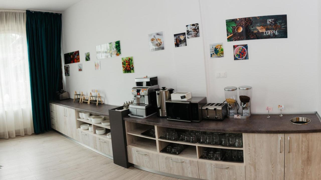 Vila Ursul Negru Sovata Luaran gambar