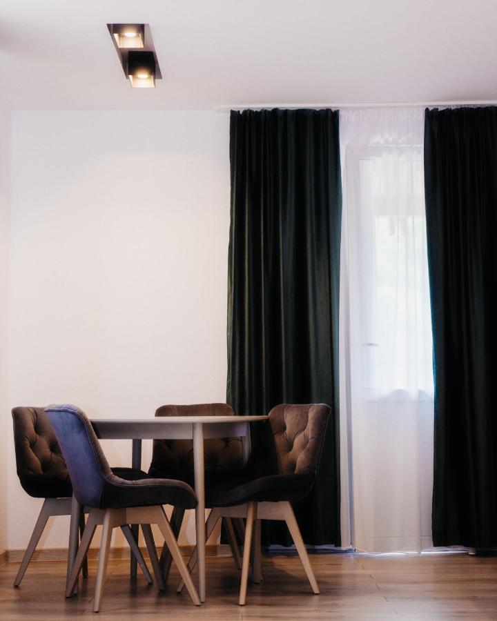 Vila Ursul Negru Sovata Luaran gambar
