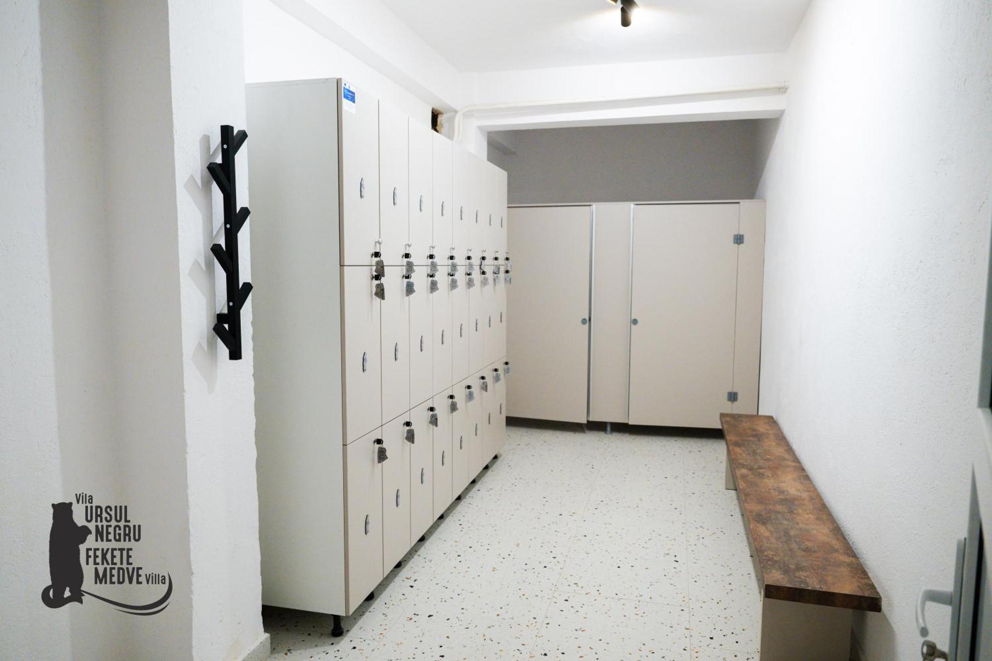 Vila Ursul Negru Sovata Luaran gambar